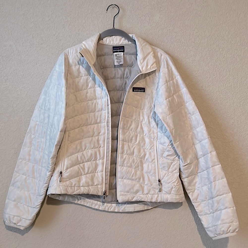 Patagonia Nano Puff Jacket XS - worn only a couple times